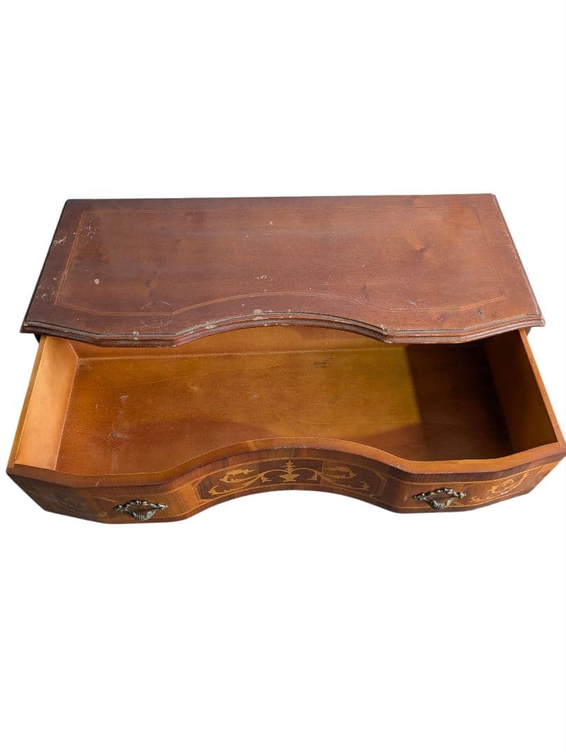 TAROCCO VACCARI ナイトチェストイタリア　象嵌