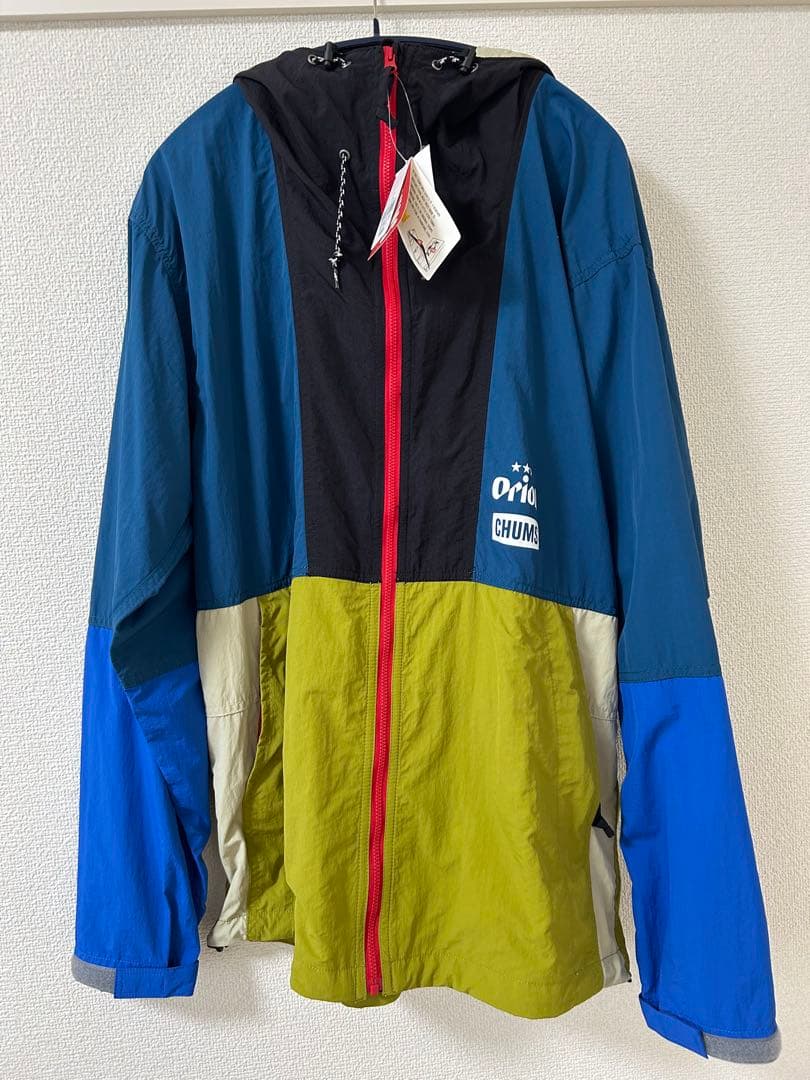 ク*ア様 【ORION×CHUMS】OWYC24 キャンプフィールドフーディ