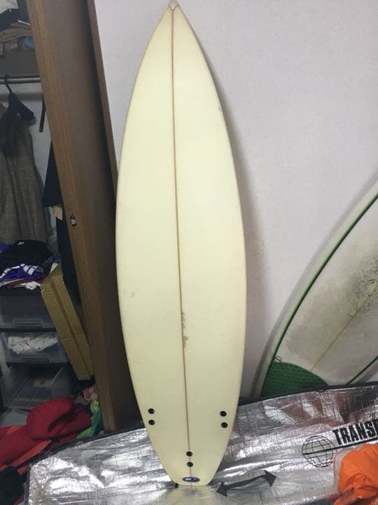 サーフボード 6'3 美品