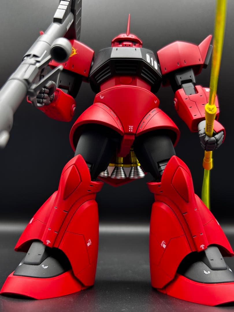 【1点限定】HG ゲルググ 全塗装完成品