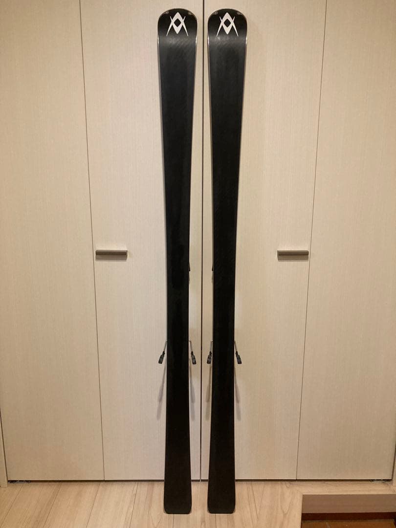 Völkl フォルクル スキー バインディング付き