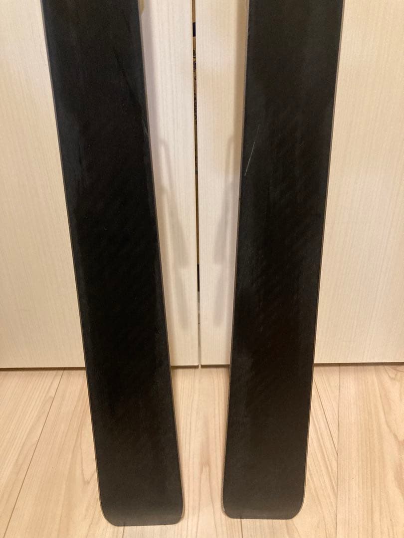 Völkl フォルクル スキー バインディング付き