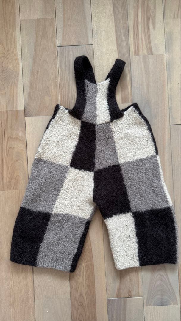 ロンパース・カバーオール MABLI 2Y CorneliDungarees paint pallet