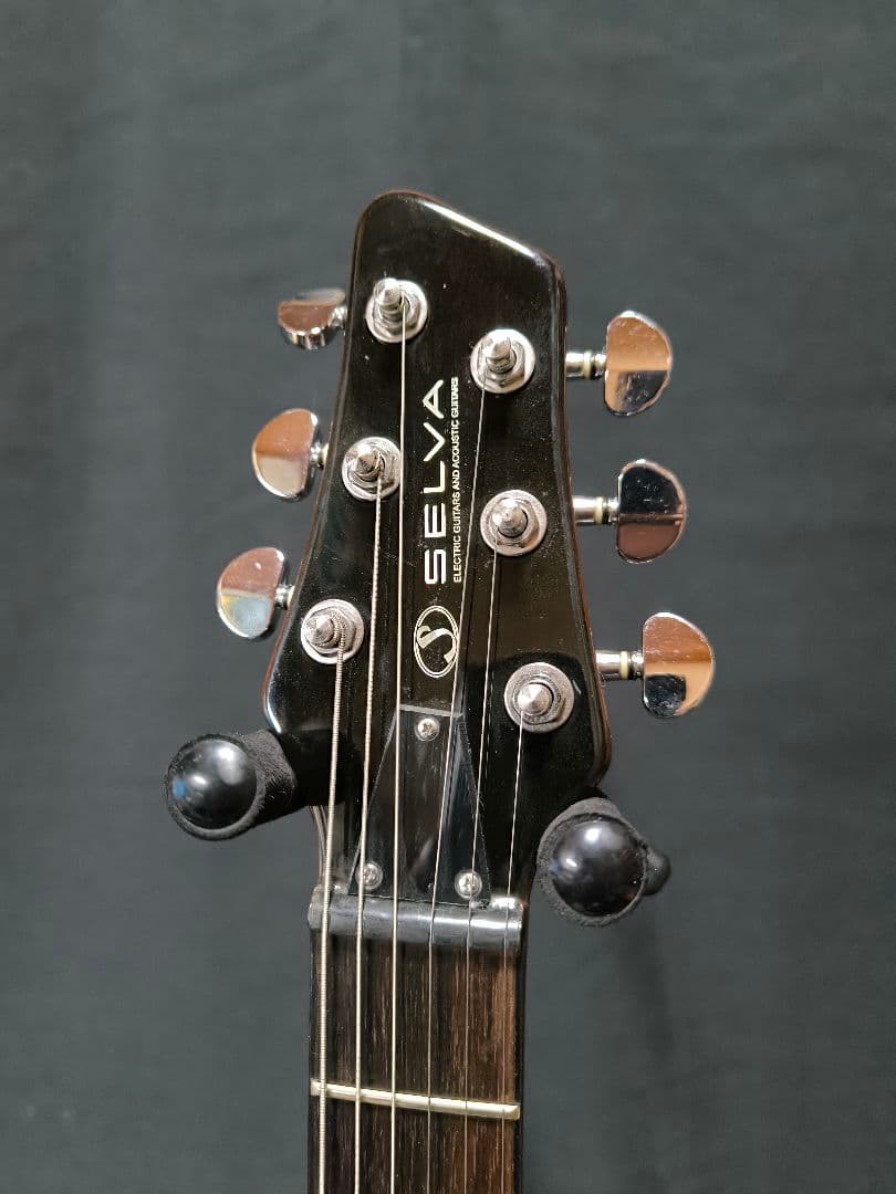 SELVA エレキギター PRS タイプ イシバシ楽器ブランド