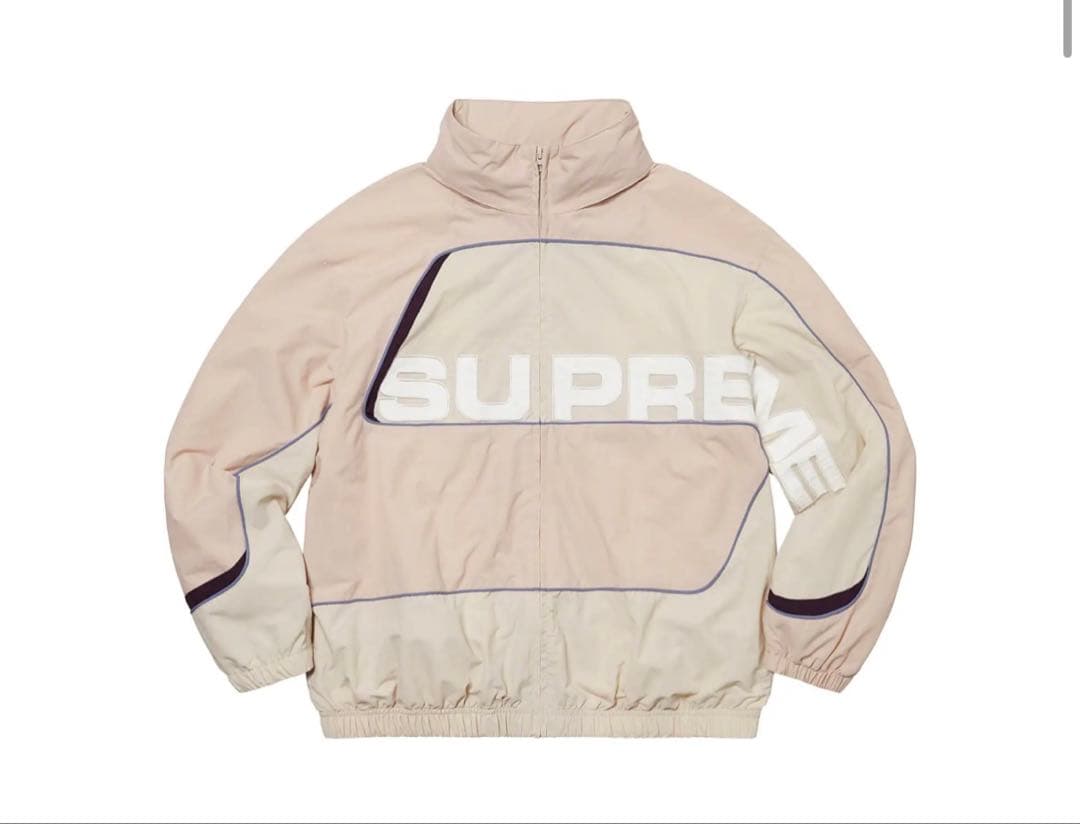 ジャケット・アウター Supreme S Paneled Track