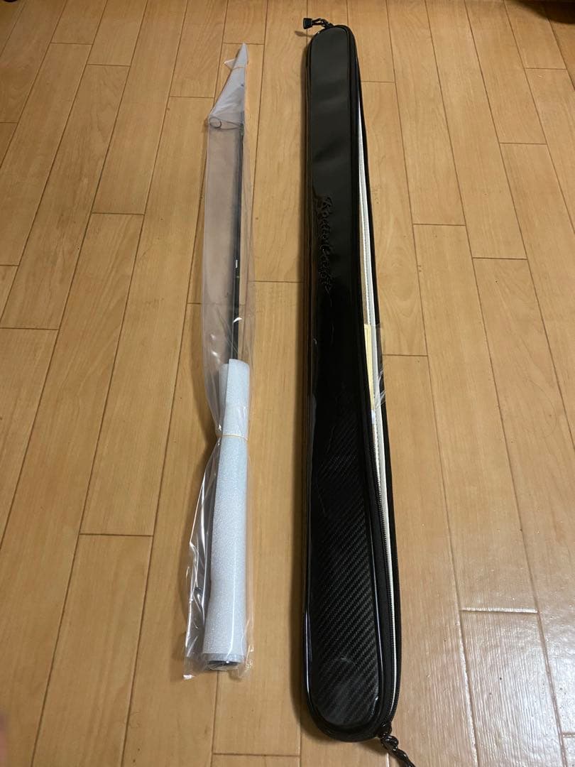 ホワイトウルフ 62MLS 大人のグリーン　城峰オリカラ