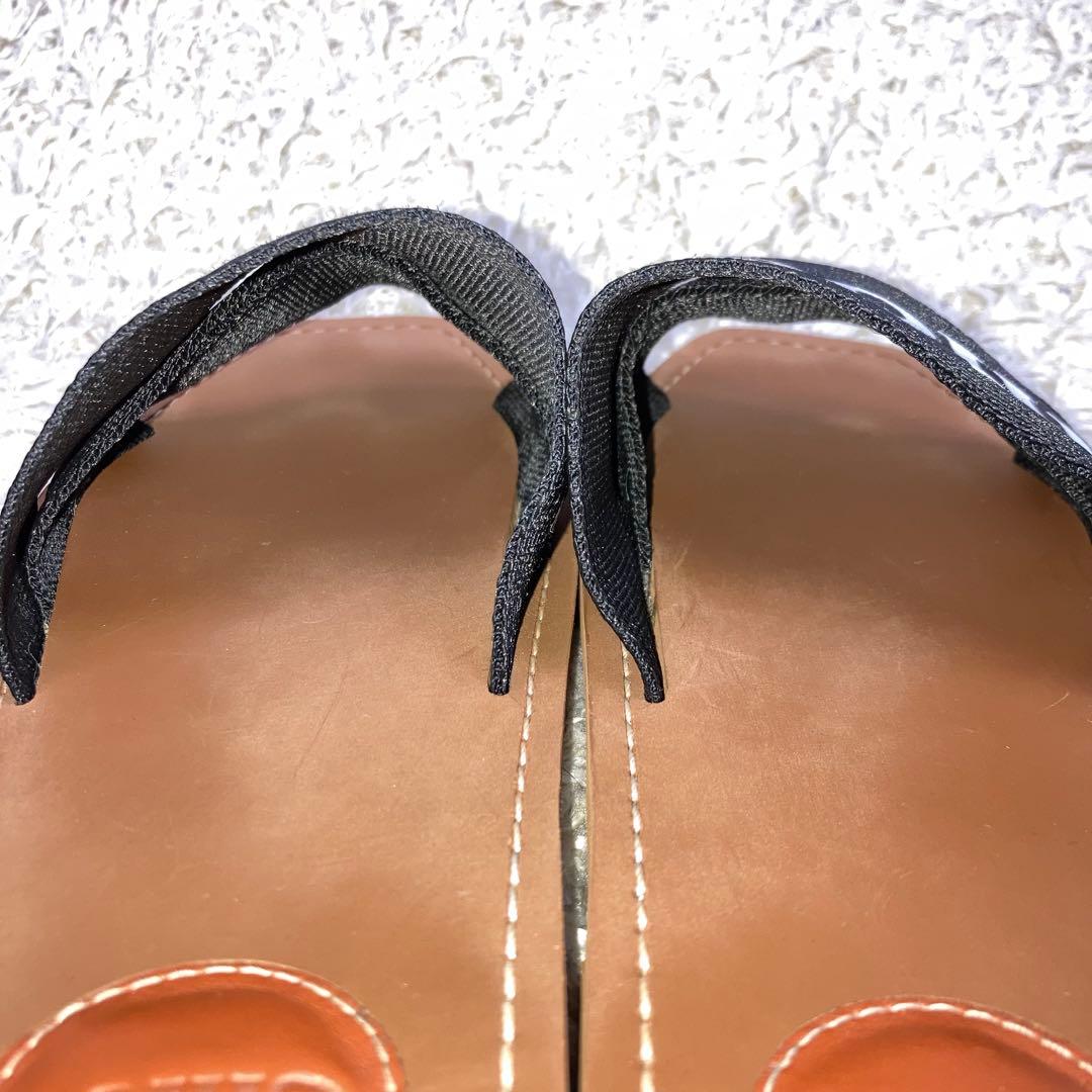 『美品』Chloe クロエ Woody フラットミュール　サンダル スリッポン