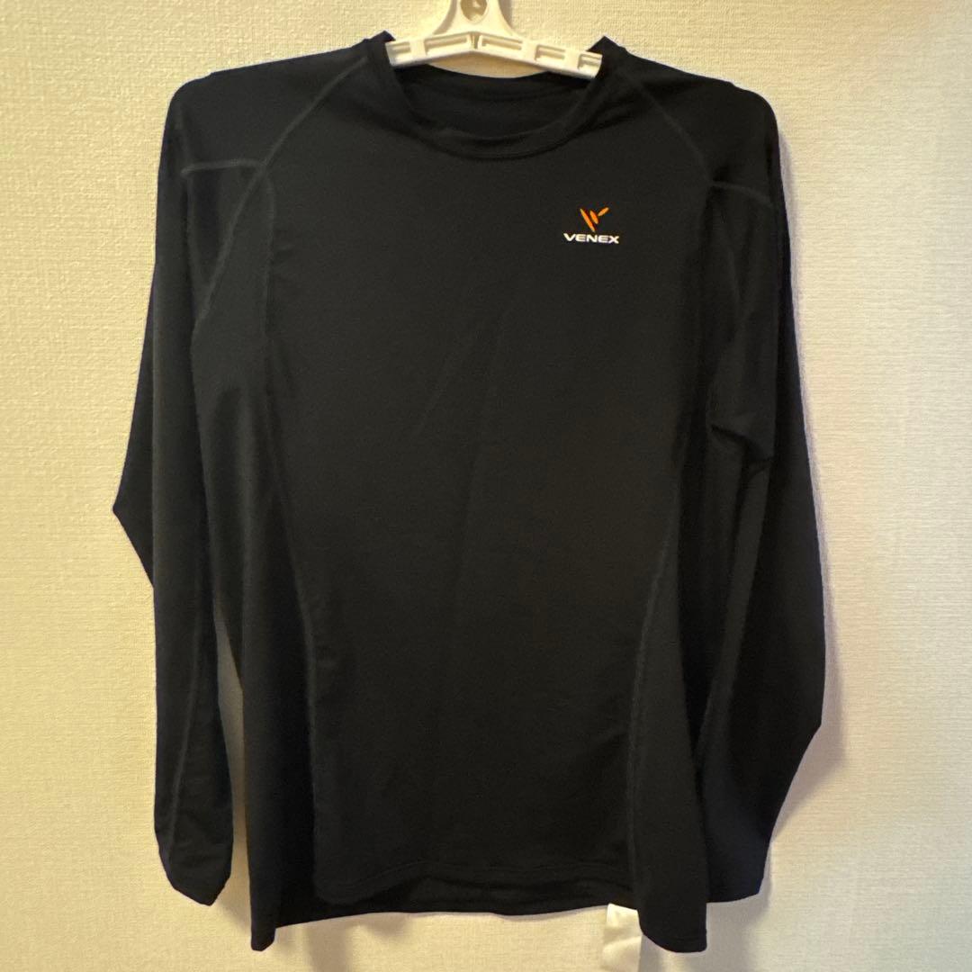 ベネクス　VENEX リカバリーウェア　Lサイズ　長袖