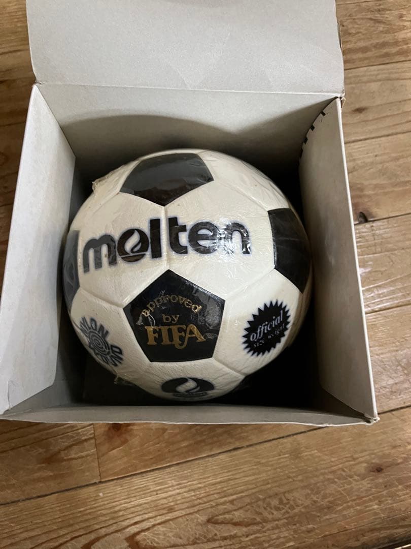 モルテン　FIFA公認サッカーボール　JAL限定（レア）