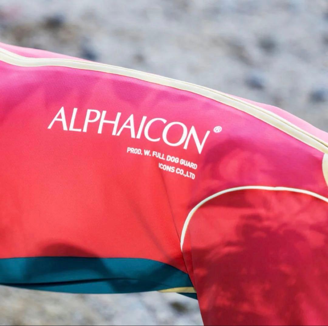 d*9様 ALPHAICON W.FULL DOG GUARD MLサイズ
