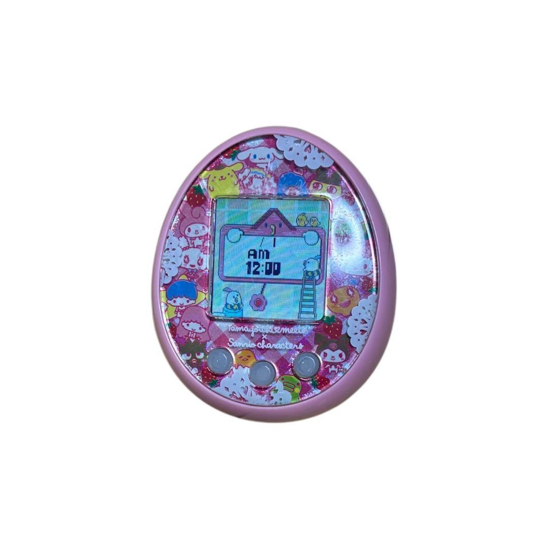 たまごっちみーつ×サンリオ