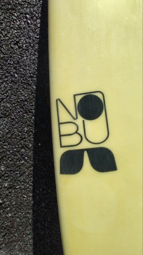 ロングボード 尾頭Shape