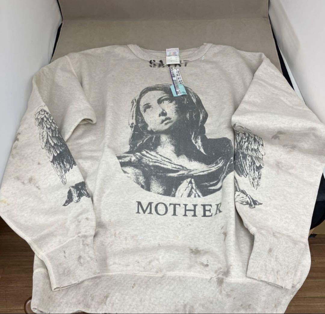 トップス SAINT Mxxxxxx Mother Crewneck Sweat