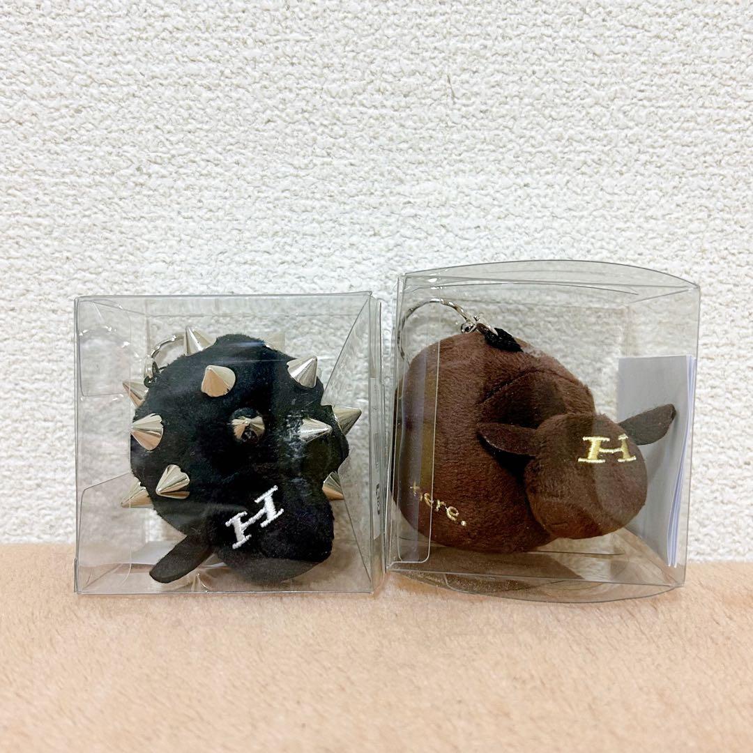 羊文学 ひつじちゃん ぬいぐるみキーホルダー セット