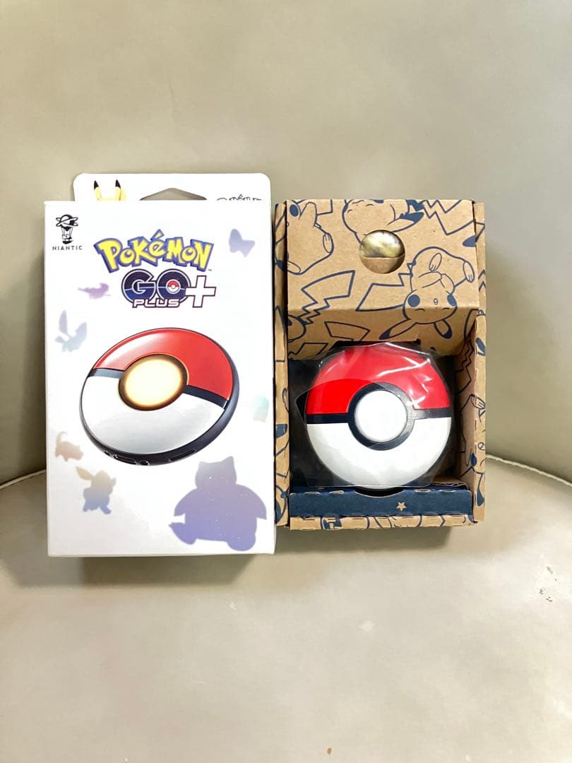 Pokemon GO Plus + カスタム