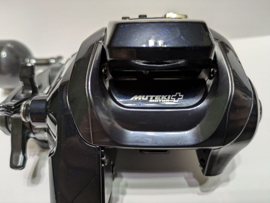 シマノ 電動リール 20フォースマスター600