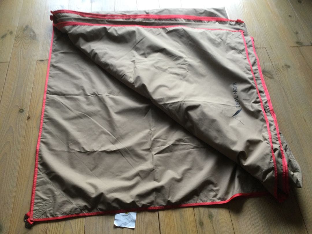 tent-Mark 焚火タープTCレクタ