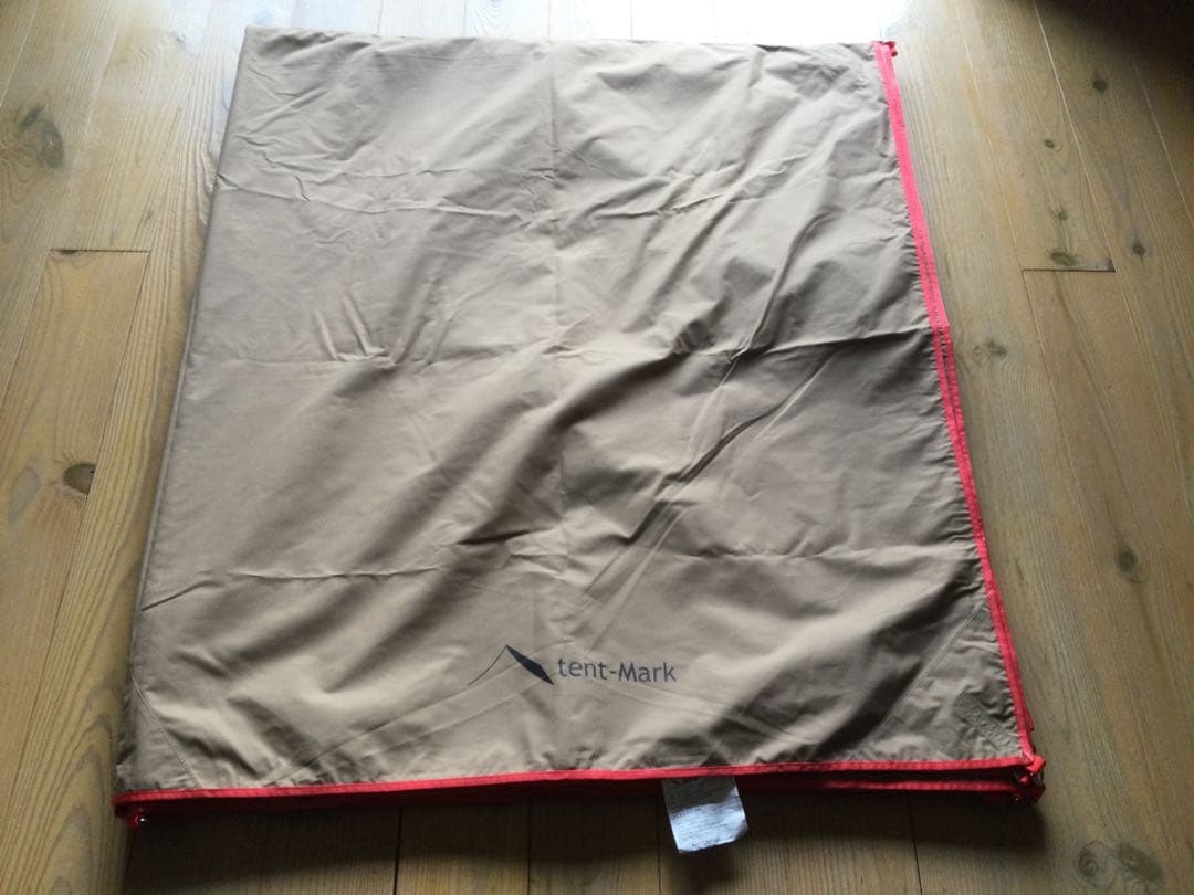 tent-Mark 焚火タープTCレクタ