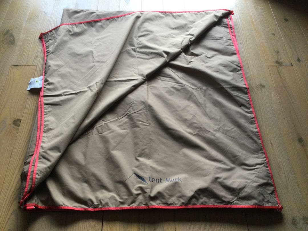 tent-Mark 焚火タープTCレクタ