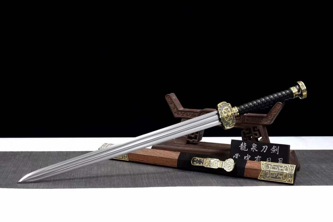 祥龍如意剣20230520 古兵器 武具　刀装具　日本刀　模造刀 居合刀