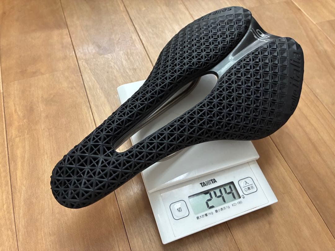 こ*し様 SelleItalia Novus Boost Evo 3D Ti31