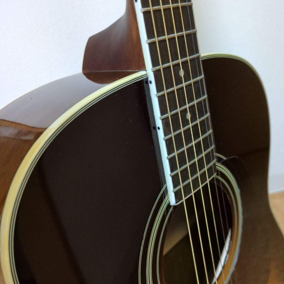 【美品】Morris - MF-306TS モーリス アコースティックギター