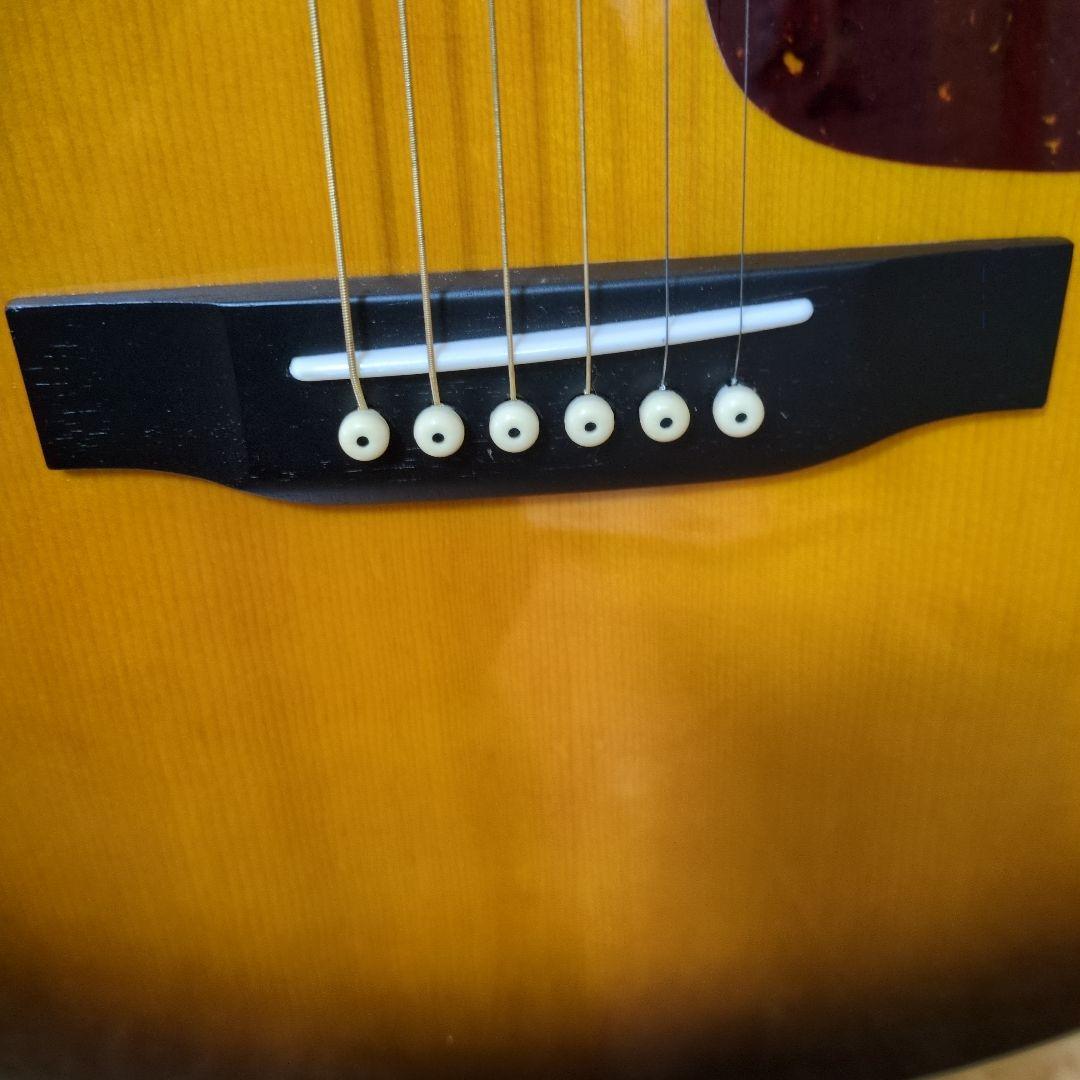 【美品】Morris - MF-306TS モーリス アコースティックギター