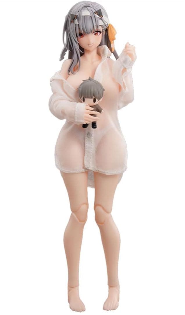 勝利の女神　NIKKE モダニア　ファースト・アフェクション　フィギュア