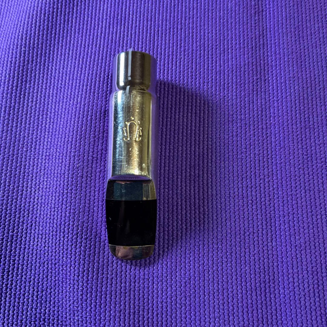 ソプラノサックス用メタルマウスピース ヤナギサワ オープニング5