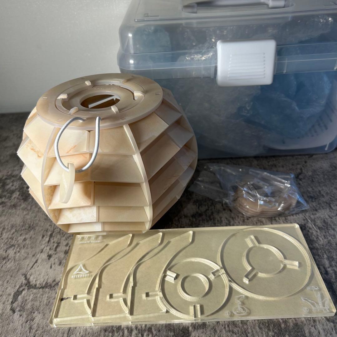 新品ベルクロート　BIGBOTAN ストーン　クリオネセット