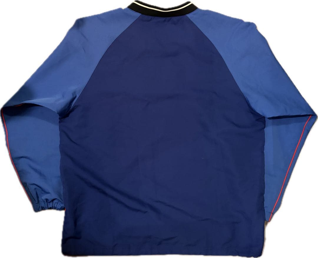 04s kirn soccer アテネオリンピック プルオーバー ジャケット