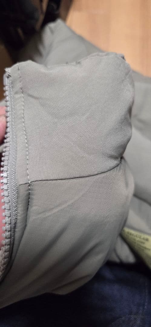 WAIPER米軍 ECWCS Gen IIIシンサレートLevel7 ジャケット