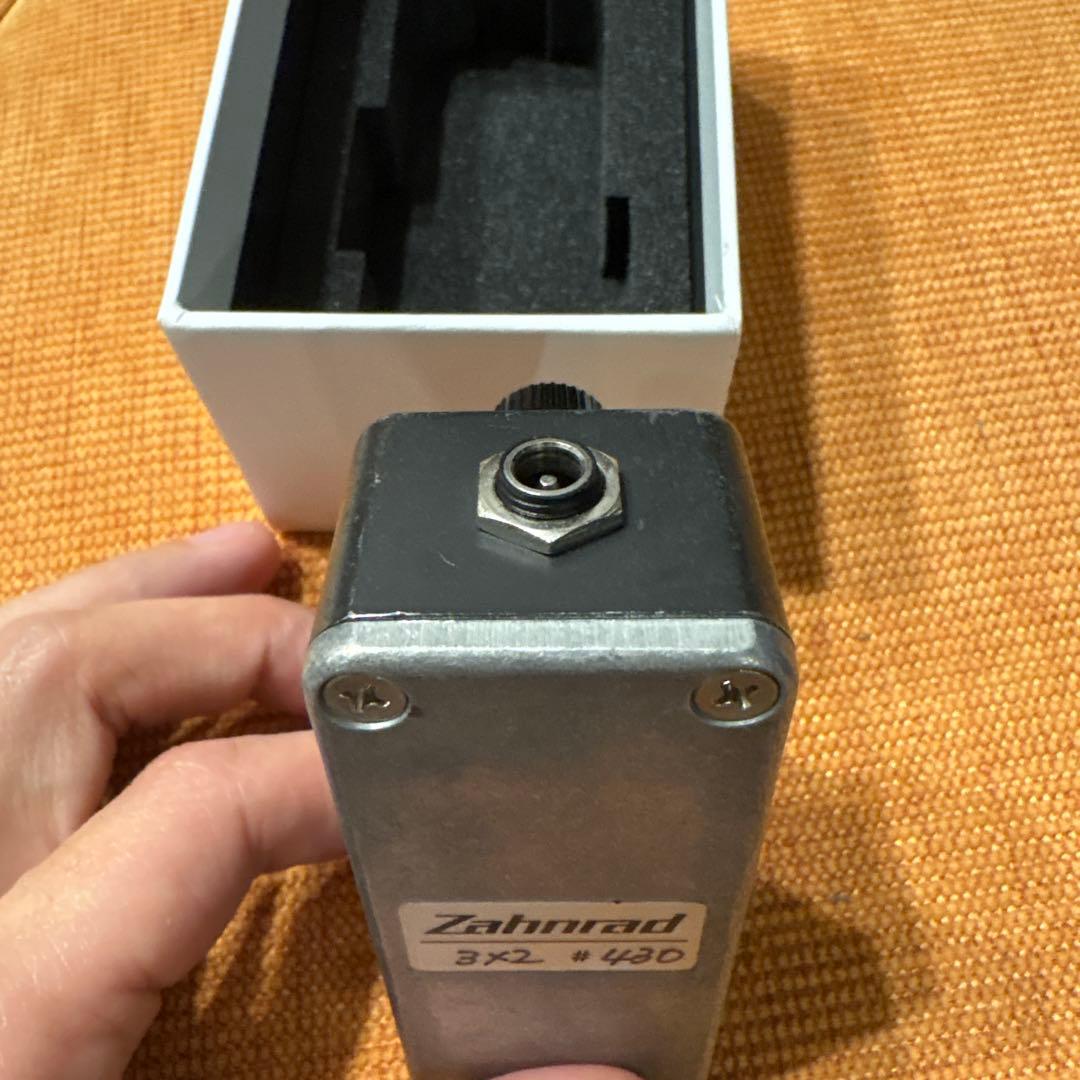 ギター Zahnrad 3x2