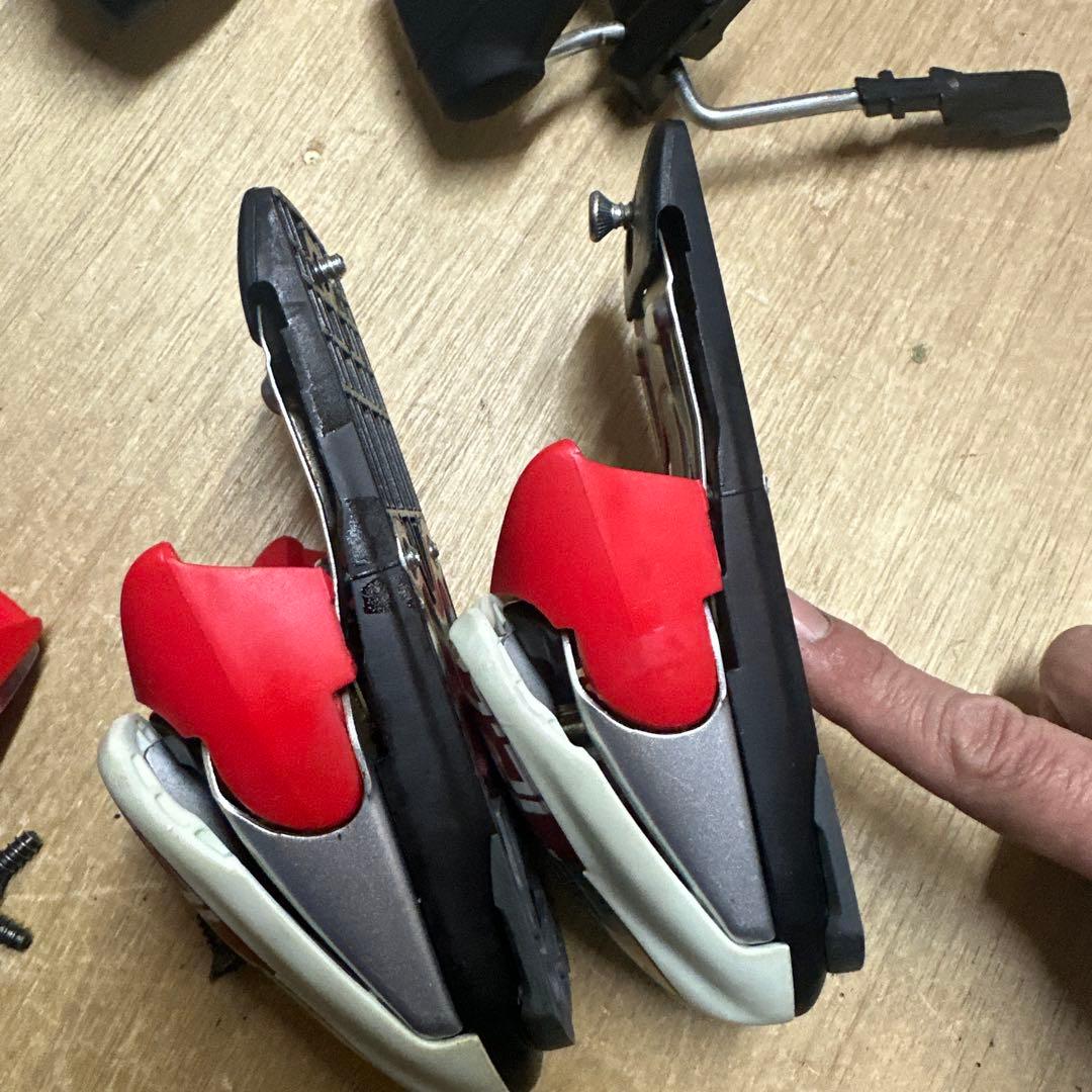 や*す様 Marker COMP 12.0 ビンディング マーカー コンプ