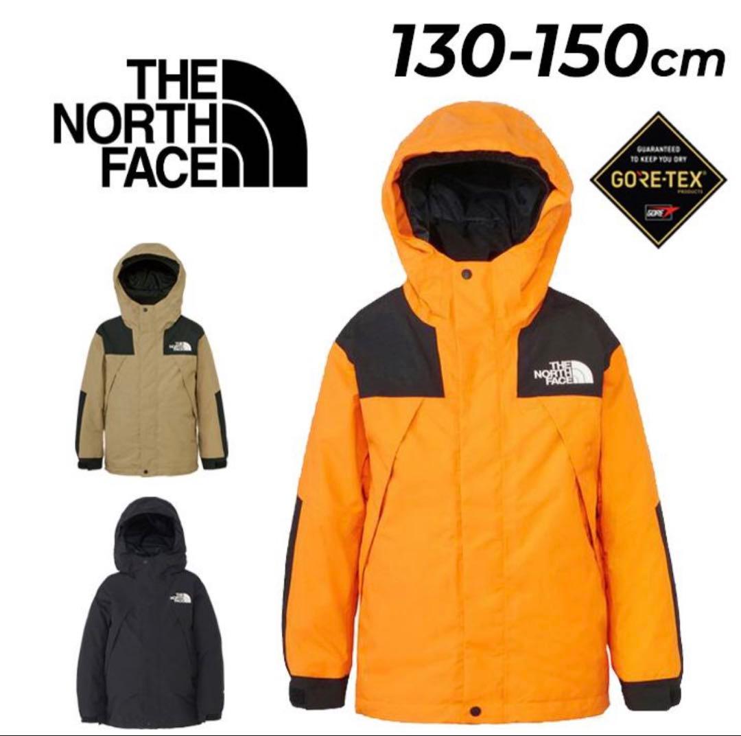 THE NORTH FACE GORE-TEX マウンテンジャケット 150cm