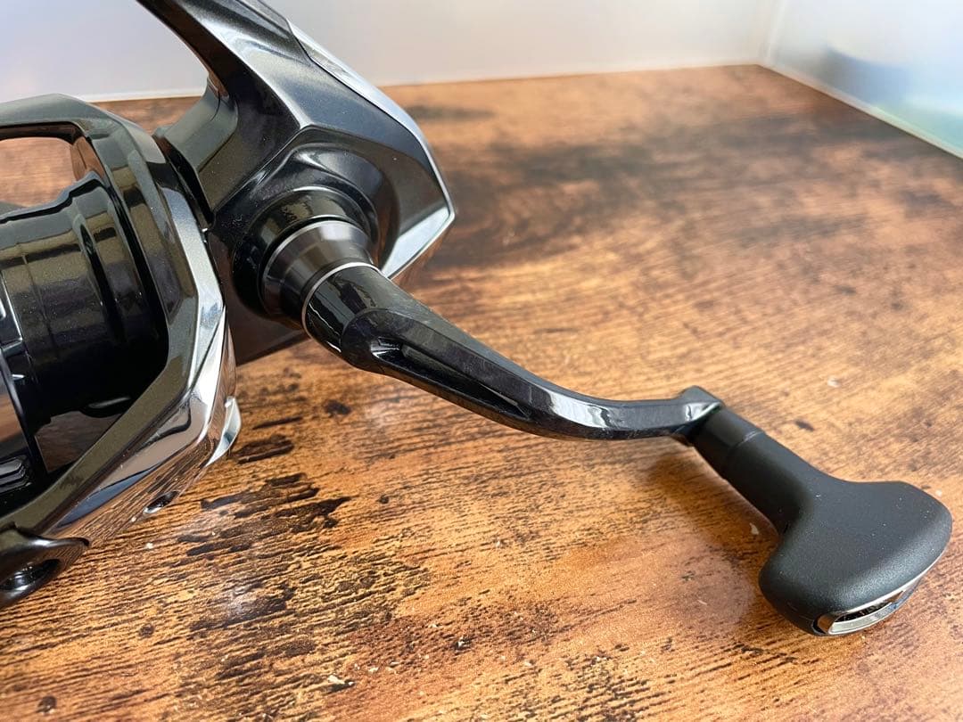 【極美品✨】23ヴァンキッシュ4000MHG シマノ SHIMANO 箱あり