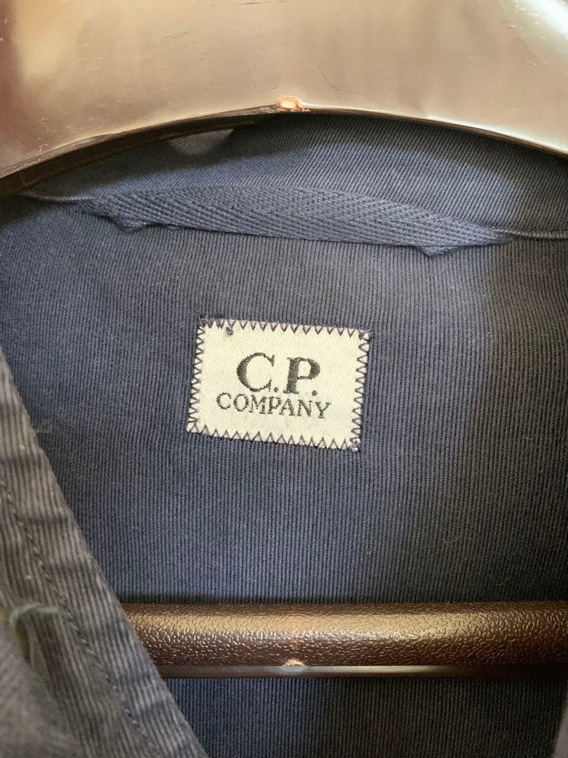 （プロフ必読さん専用）C.P. COMPANY ダークグレー モッズコート