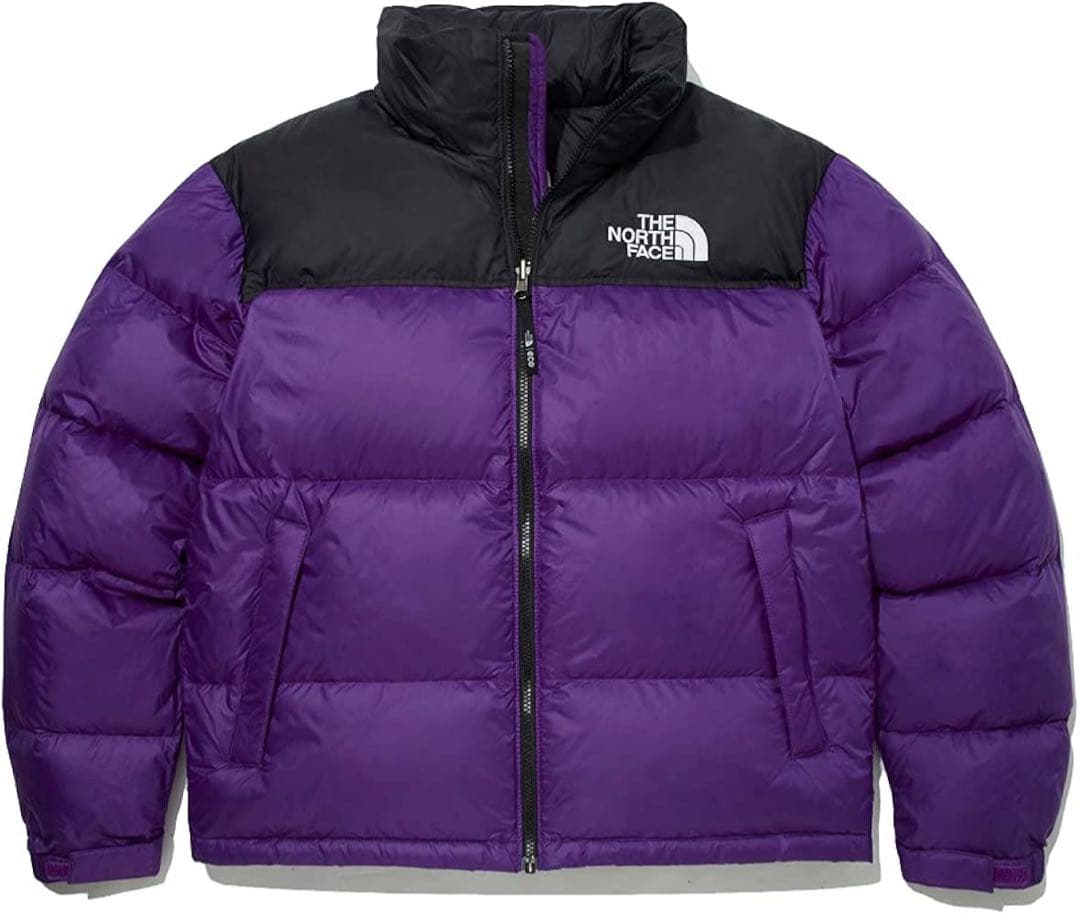 ジャケット・アウター THE NORTH FACE NUPTSE purple