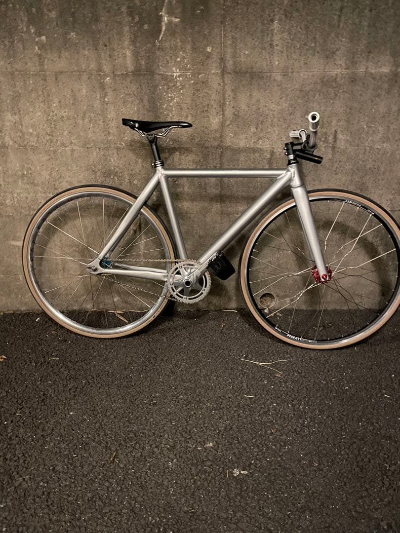 価格交渉歓迎tyrant bike beastie ビースティ フレームセット