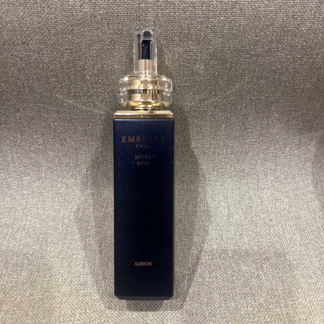 アルビオン　アンベアージュ エクストラミルク　新品　未使用品