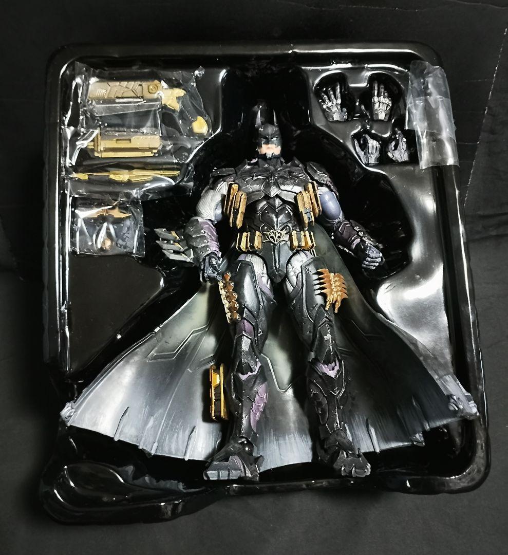★未使用 バットマン アクション フィギュア 約25cm 海外限定品 レア品！