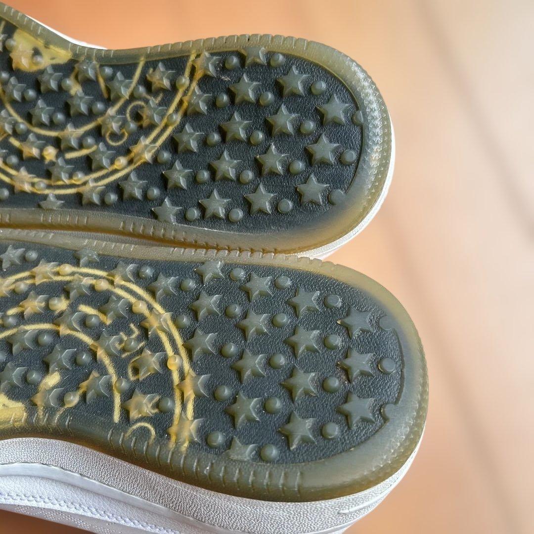 マークアンドロナ　ゴルフシューズ