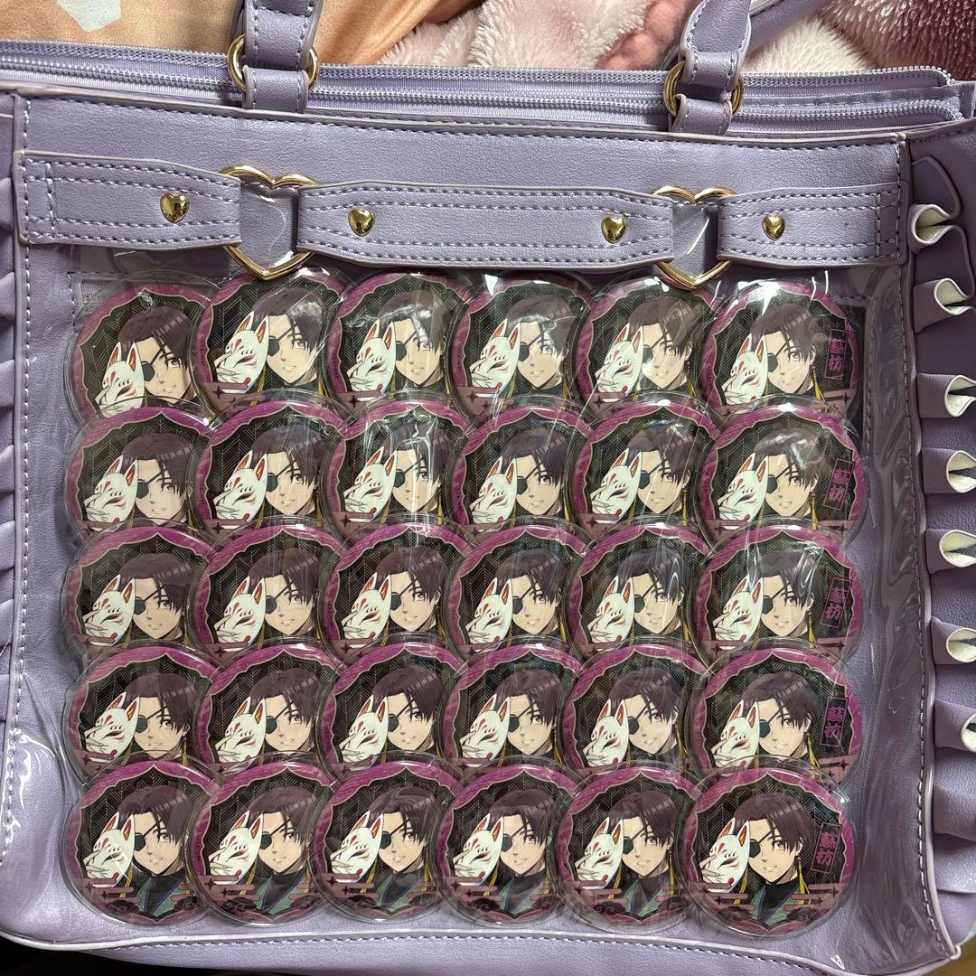 WINDBREAKER 蘇枋隼飛 痛バ