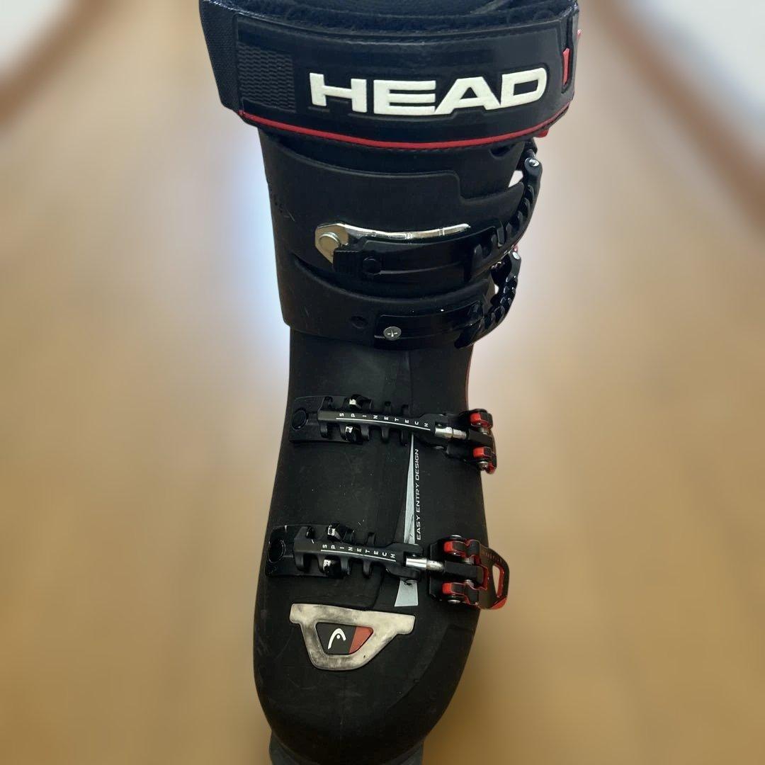 HEAD VECTOR EVO 110 スキー用ブーツ26-26.5
