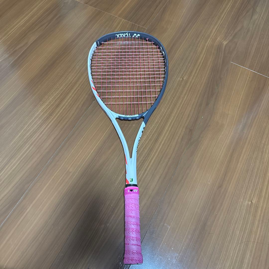 ヨネックス ボルトレイジ テニスラケット　7VS　シャインブラスト