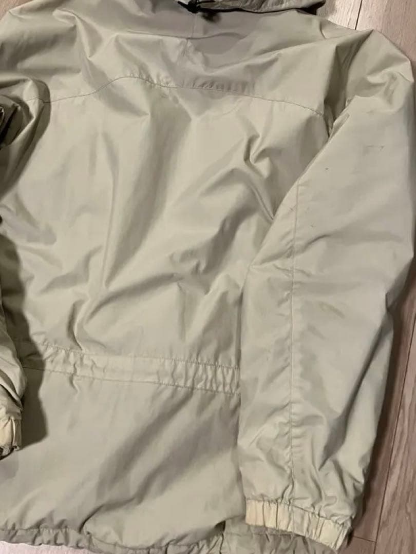 訳あり　00s Patagonia インファーノ　 ベージュ　パタゴニア