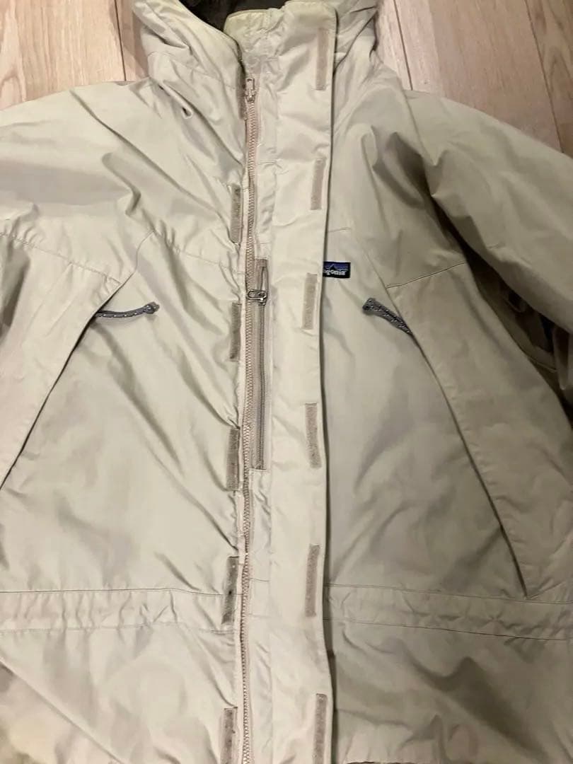 訳あり　00s Patagonia インファーノ　 ベージュ　パタゴニア