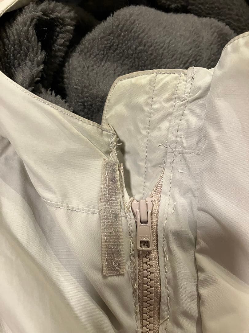 訳あり　00s Patagonia インファーノ　 ベージュ　パタゴニア