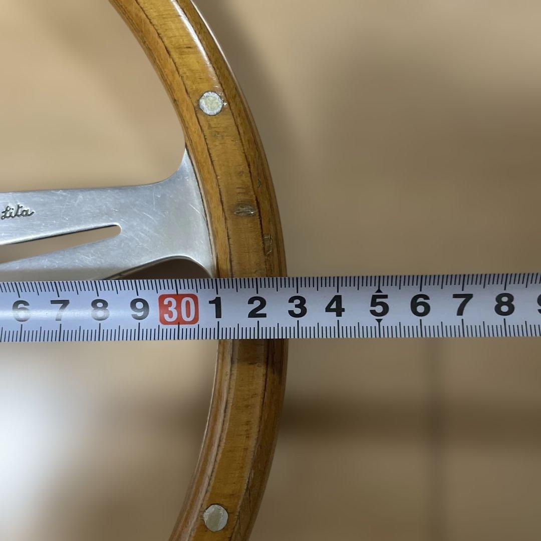 Moto-Lita ステアリングホイール 本体