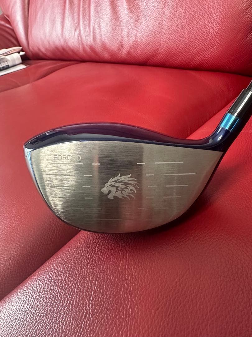 【超レア・限定20個】　エミリッドバハマ　CV8 ブルー（ライオン透かしあり）